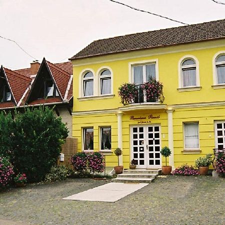 Panorama Panzio Hotel Eger Exterior photo