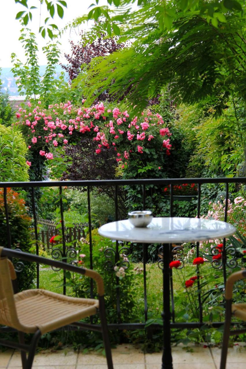 Panorama Panzio Hotel Eger Exterior photo